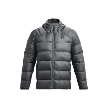 Under Armour Down Jacket Men's Dark Gray