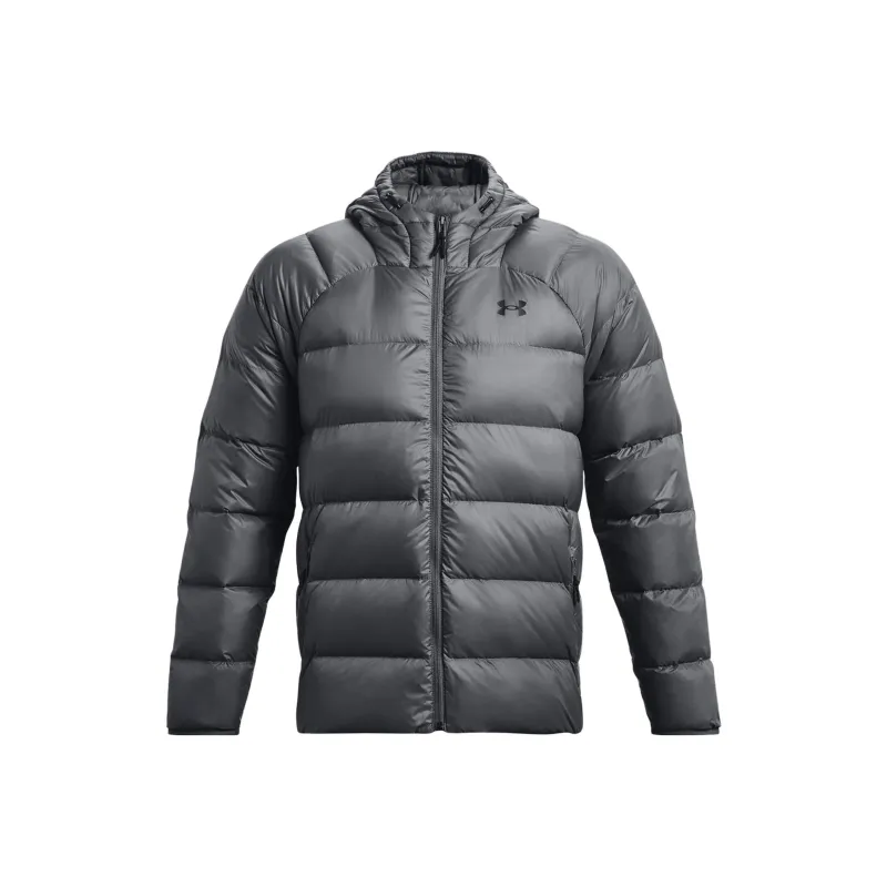 Under Armour Down Jacket Men's Dark Gray-0