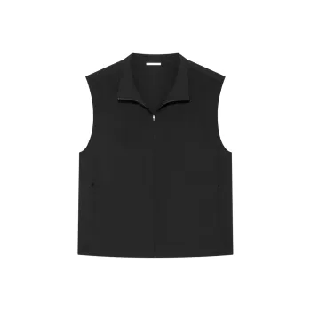 Nice Rice Vest Men's Coal Black