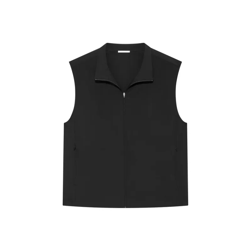Nice Rice Vest Men's Coal Black-0