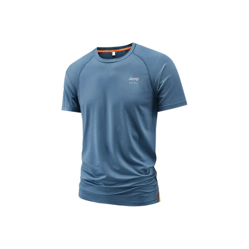 JEEP SPIRIT T Shirts Men-0