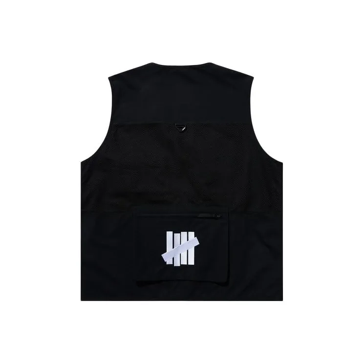 UNDEFEATED Vests Unisex-2