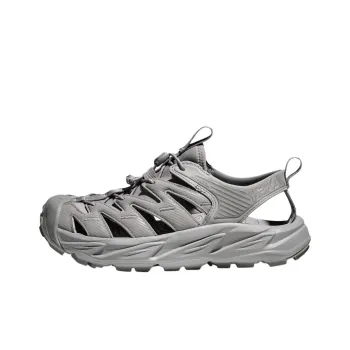 HOKA ONE ONE Hopara Series Slip Resistant And Breathable River Trekking Shoes Unisex Gray