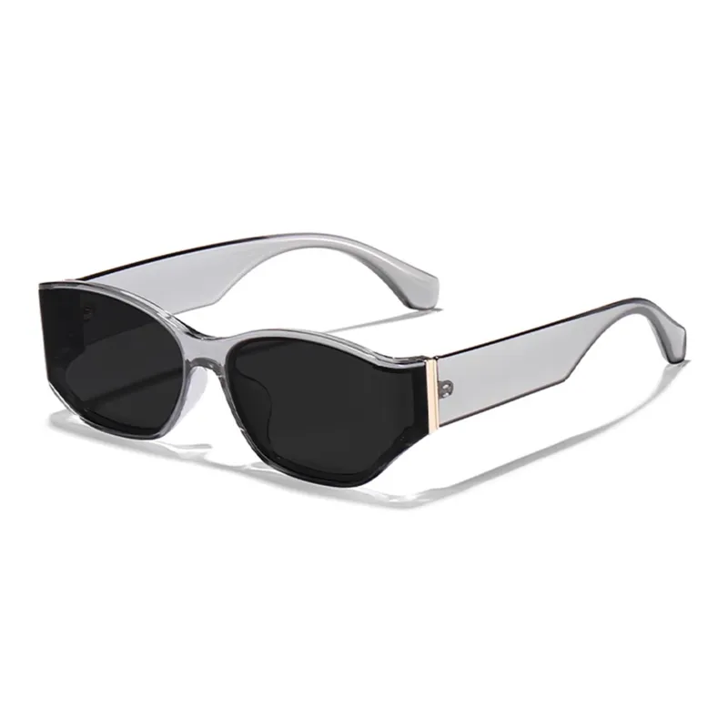 Anxious PC Square Sunglasses Unisex-13