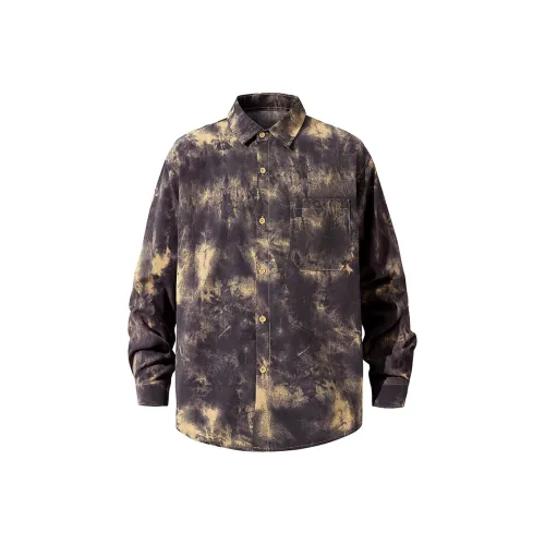 CASAMIA Shirts Men