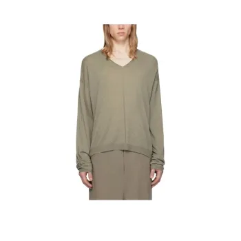 RICK OWENS/RO Sweater Men's Celadon