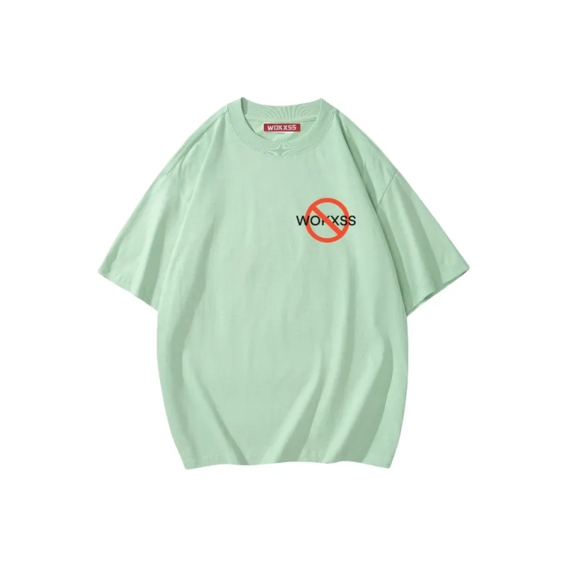 WOKXSS T Shirts Unisex-15