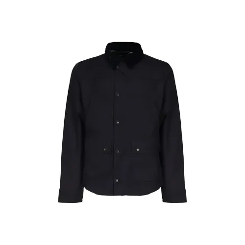 BARBOUR Reelin Waxed Jacket