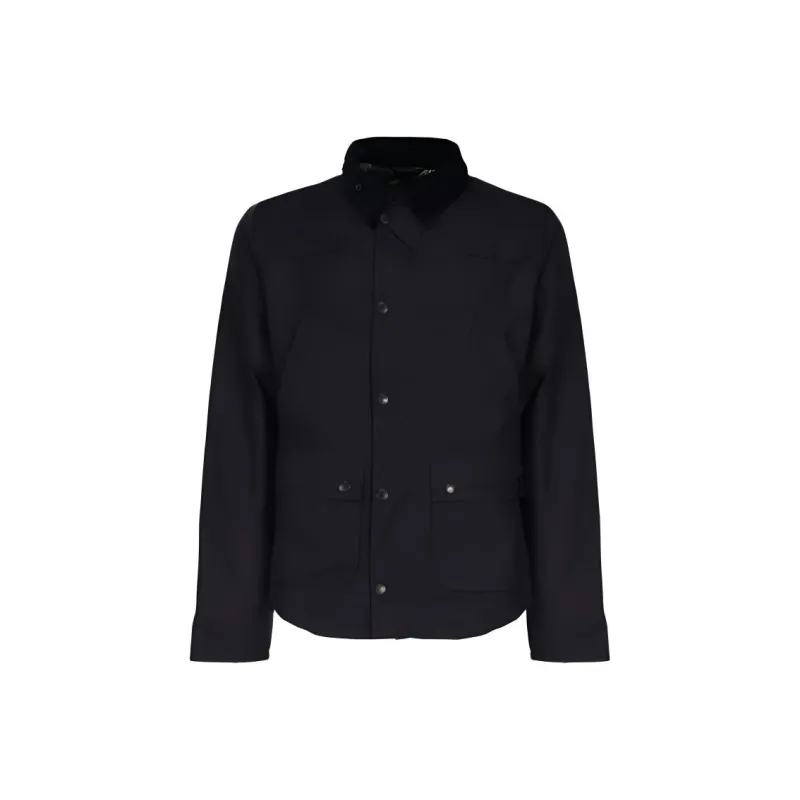 BARBOUR Reelin Waxed Jacket-0