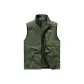 Army Green Fleece Lined