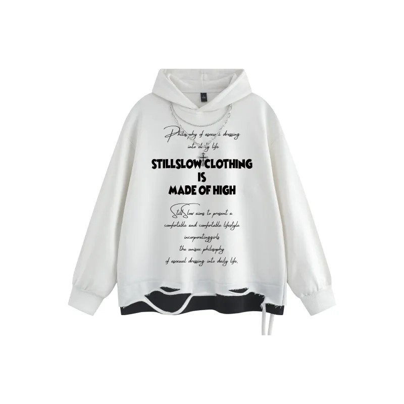 Stillslow Sweatshirts Unisex-2