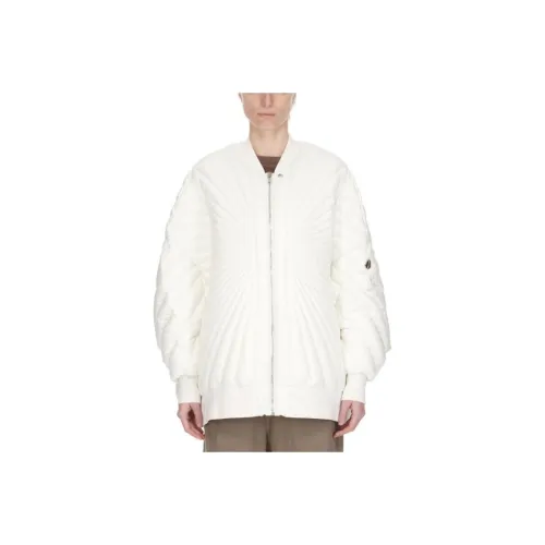 RICK OWENS X Moncler Woven Radiance Peter Jacket