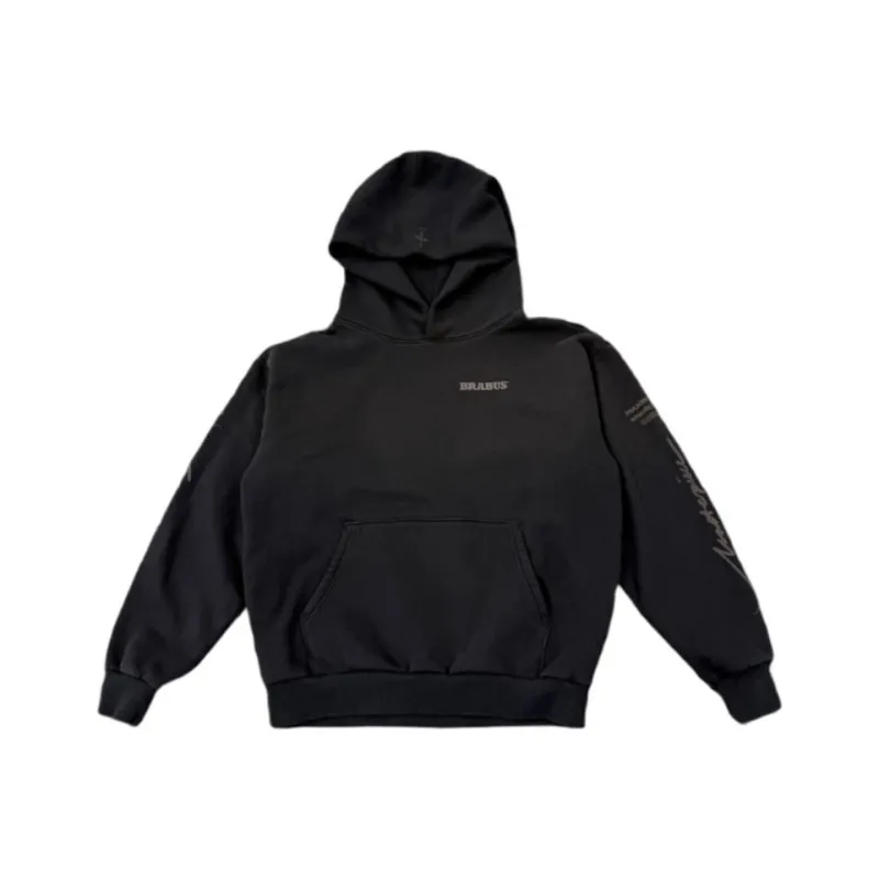 Travis Scott X Brabus Hoodie-0