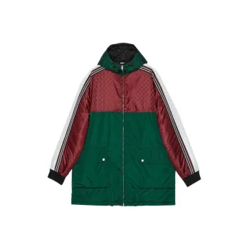 GUCCI Puffer Jacket Men's Green