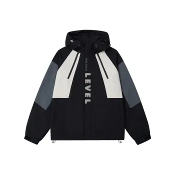 LEVEL RELAX Series Jackets Unisex