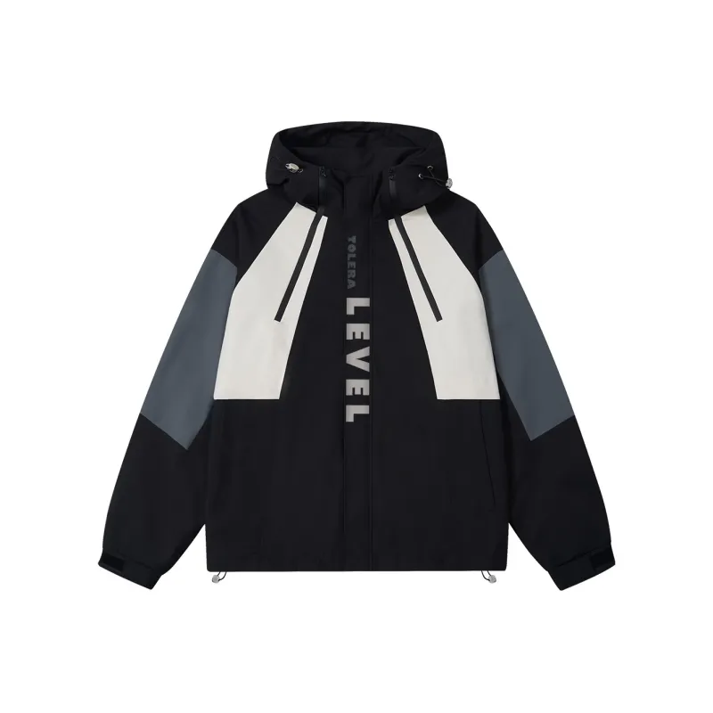 LEVEL RELAX Series Jackets Unisex-0