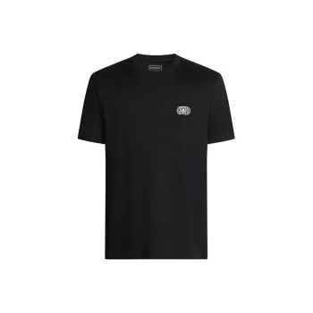 MANGANO Little Bee Series T Shirt Unisex Black