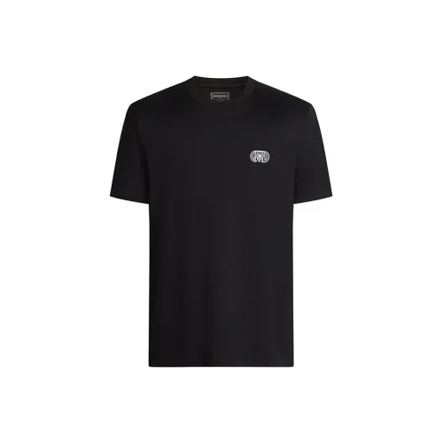 MANGANO Little Bee Series T Shirt Unisex Black