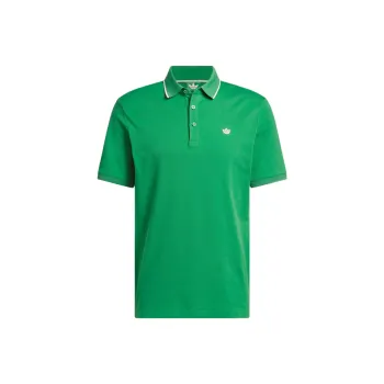 Adidas Originals Twistknit Trefoil Polo Shirt