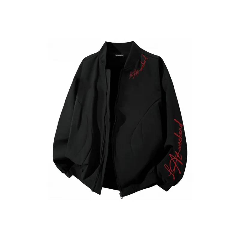 LA'T.WEEKEND Jackets Coats Unisex-4