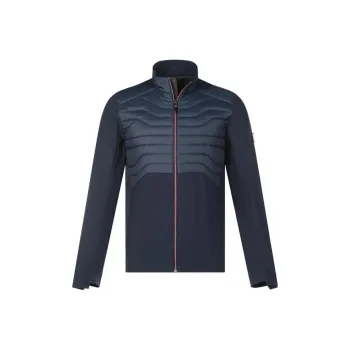 HUGO BOSS FW22 Puffer Jacket Men's Dark Blue