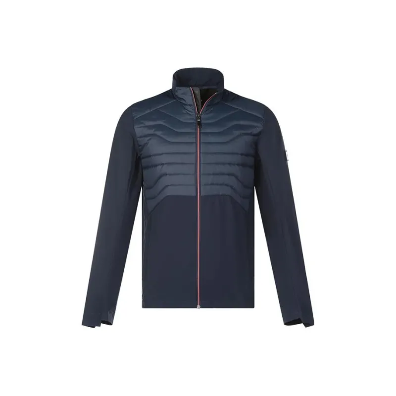 HUGO BOSS FW22 Puffer Jacket Men's Dark Blue-0
