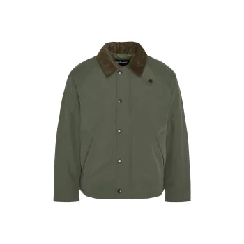 BARBOUR Long Sleeved Padded Jacket
