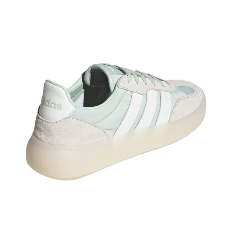 Adidas Barreda Decode Alumina Off White Linen Green Women's-3