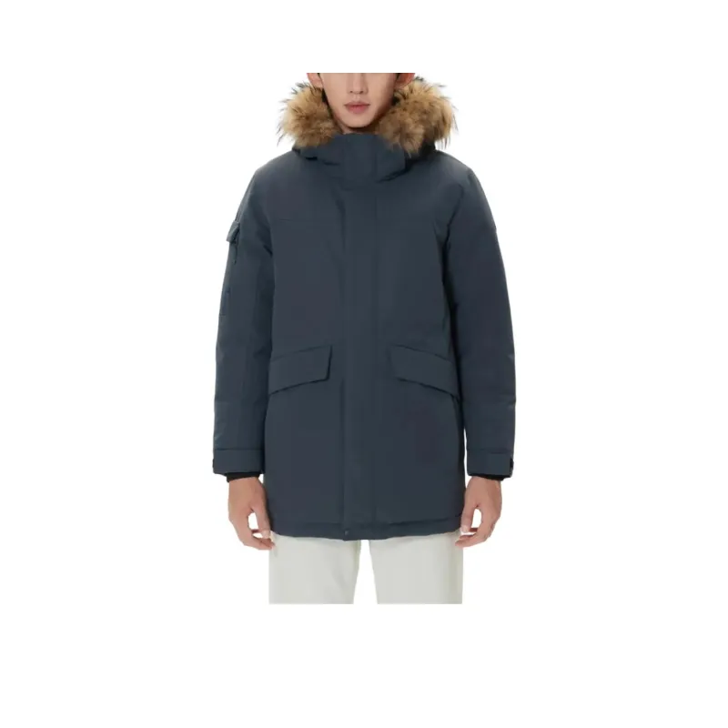 KOLON SPORT Camping Down Jacket Men's-5