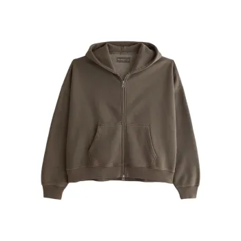 Abercrombie＆Fitch Sweatshirts Men Brown