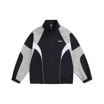 Guuka Jackets Men Black