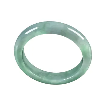 PUPAN Ice Glutinous Jadeite Bangles Women's