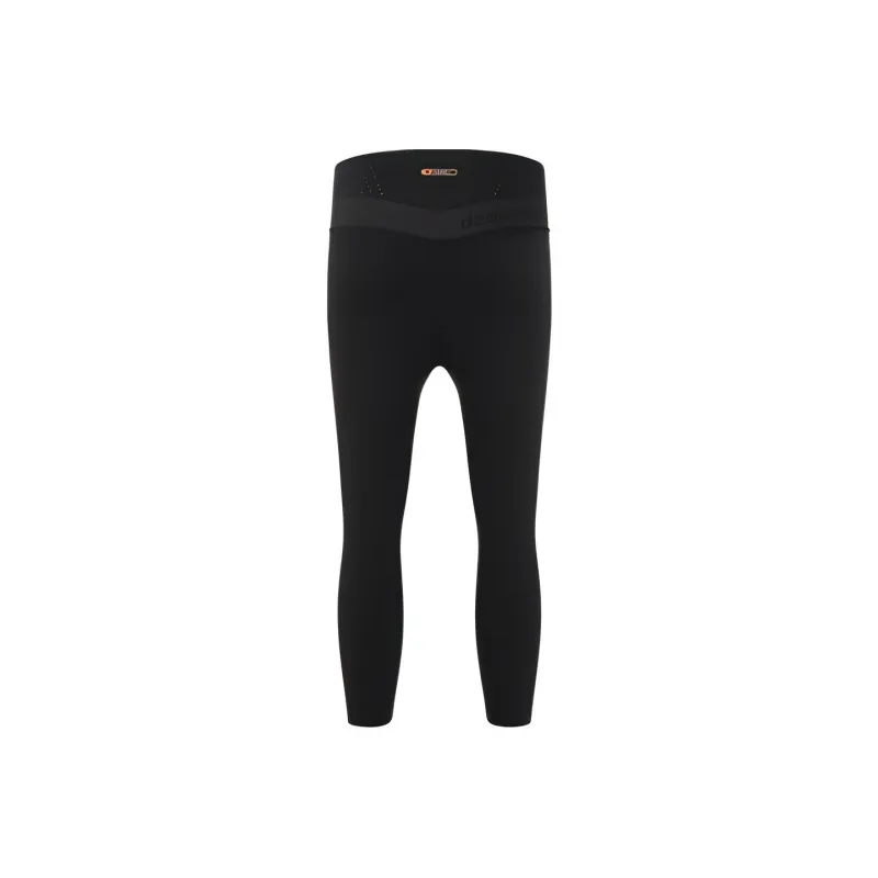DESCENTE WOMENS TRAINING Collection Sports Pants Women's BK Black-1