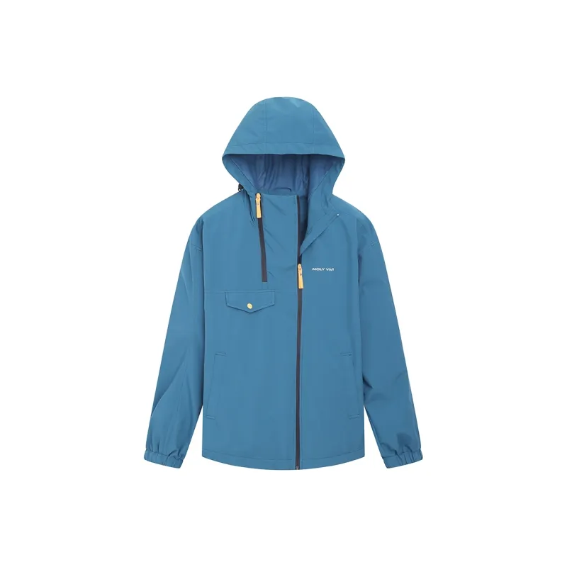 MOLY VIVI Windbreaker Jackets Unisex-8