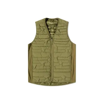 Y 3 Vests Unisex Army Green