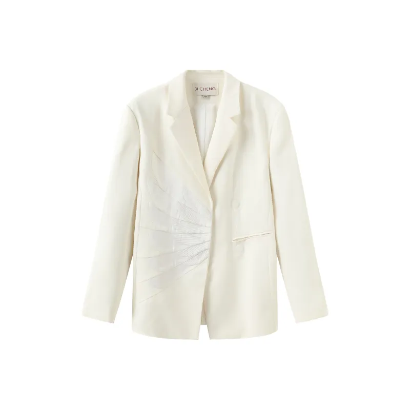 JI CHENG Business Suits Unisex-2
