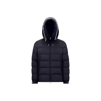 Moncler Cardere Series FW22 Down Jacket Men's Navy