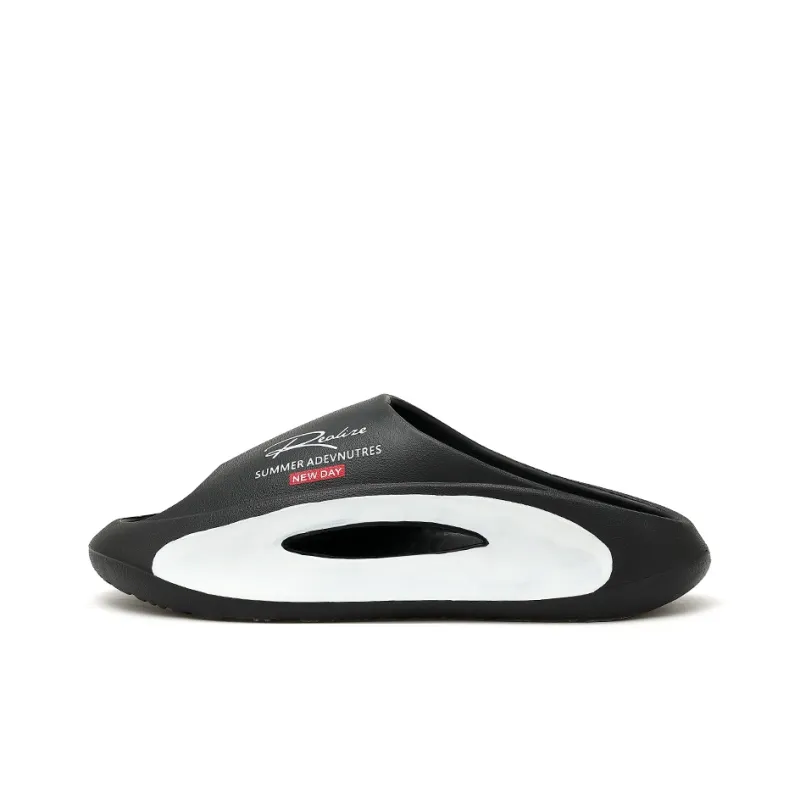 Cat Power Slip Resistant Slide Slippers Unisex-0