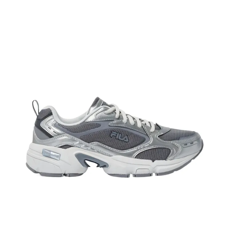 FILA DECIMUS Low Top Casual Shoes Unisex Gray-1