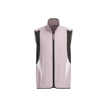 Adidas FUTURE STYLE WOVEN VEST Men's Purple Pink