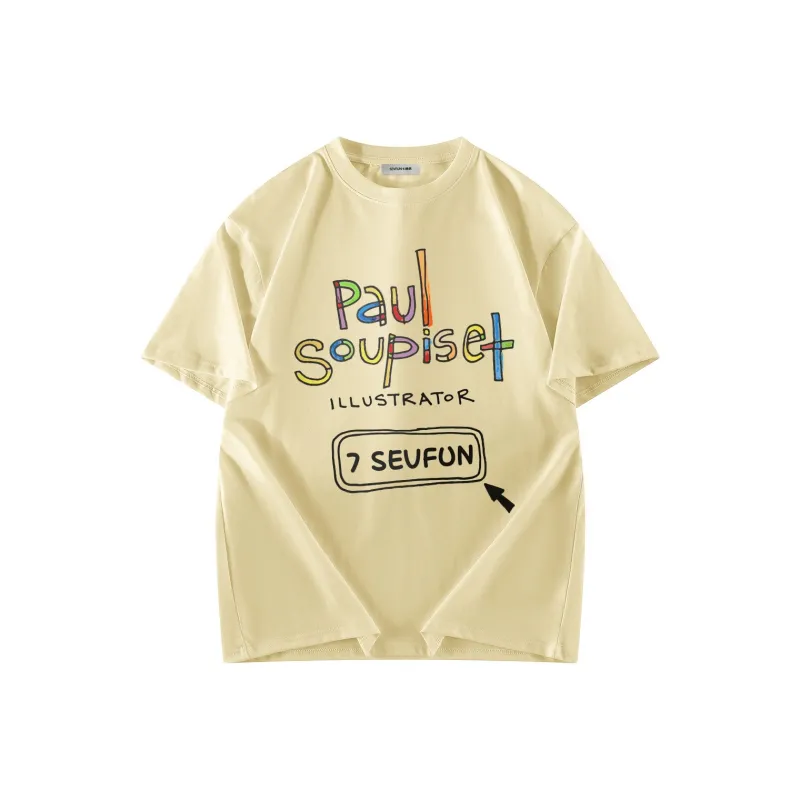 7 SEVFUN T Shirts Unisex-8