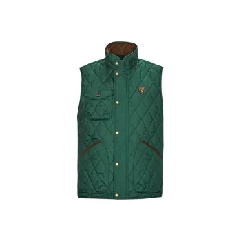 Polo Ralph Lauren Vest Men's Green