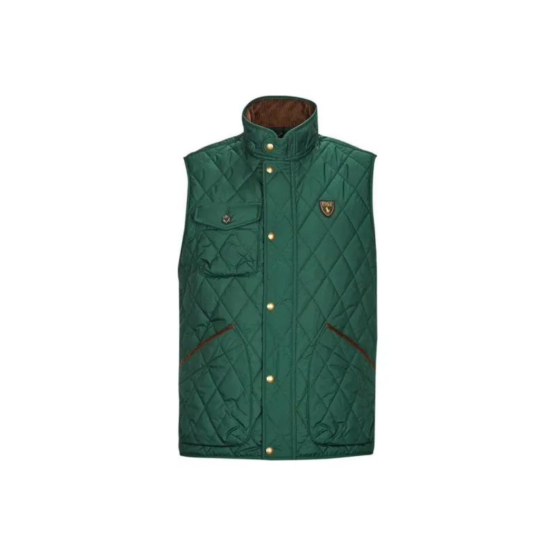 Polo Ralph Lauren Vest Men's Green-0