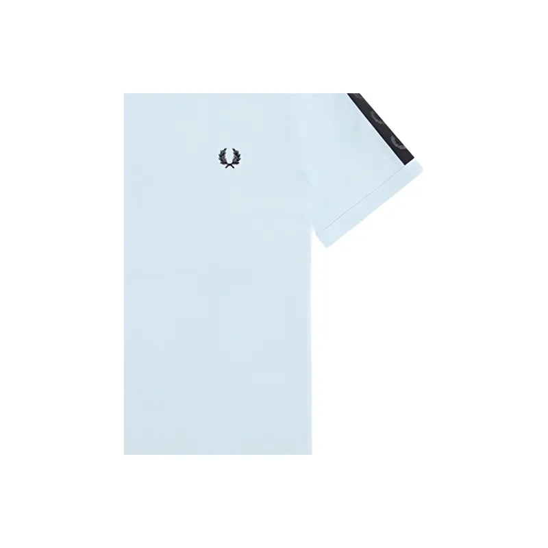FRED PERRY T Shirt Men's Blue BLX-1