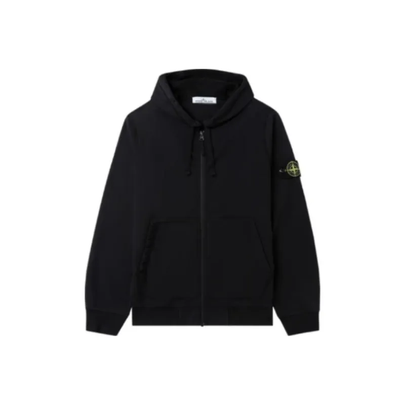 STONE ISLAND Compass badge Hoodie-2