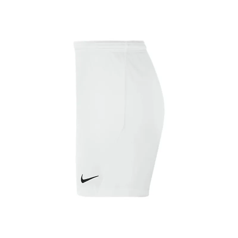 Nike Dri FitSwoosh FW/AW21 Sports Shorts Women's White/Black-2
