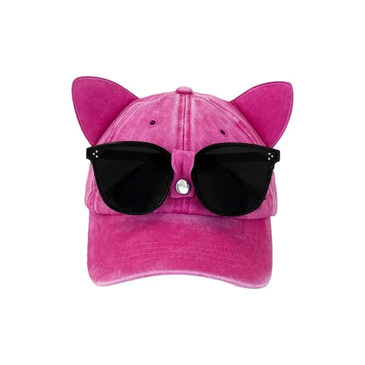 JONNY MOORE Cotton Baseball Caps Unisex-5