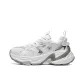 Classic White/Silver