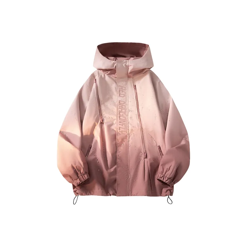 RED DRAGONFLY Jackets Coats Unisex-3
