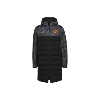 Adidas MANCHESTER UNITED THEATRE OF DREAMS Down Jackets Men Black